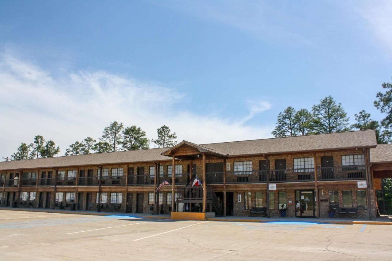 Rayburn Inn Brookeland Exterior photo